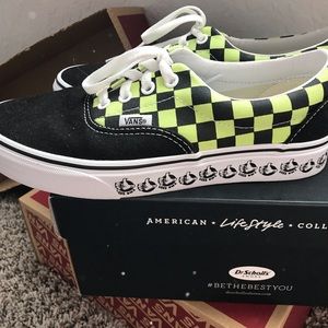 Vans Checkered Era Sneakers